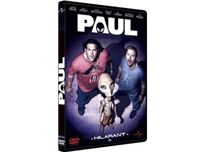 Dvd Paul