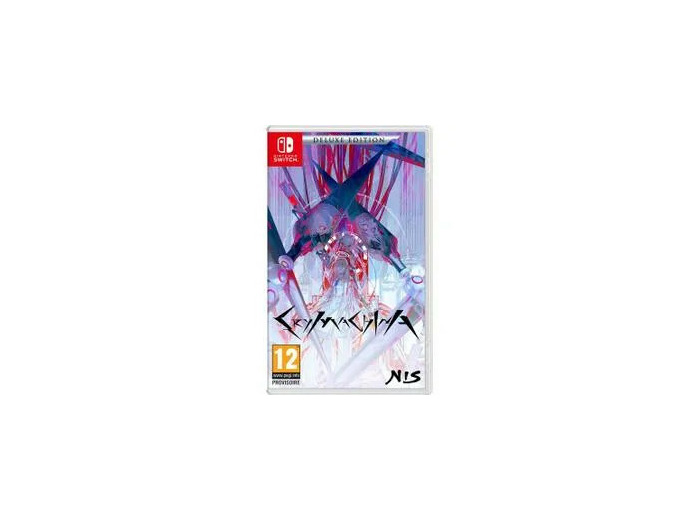 Jeu Nintendo Switch Crymachina - Deluxe edition