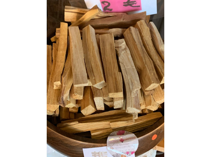 Bâton de palo santo