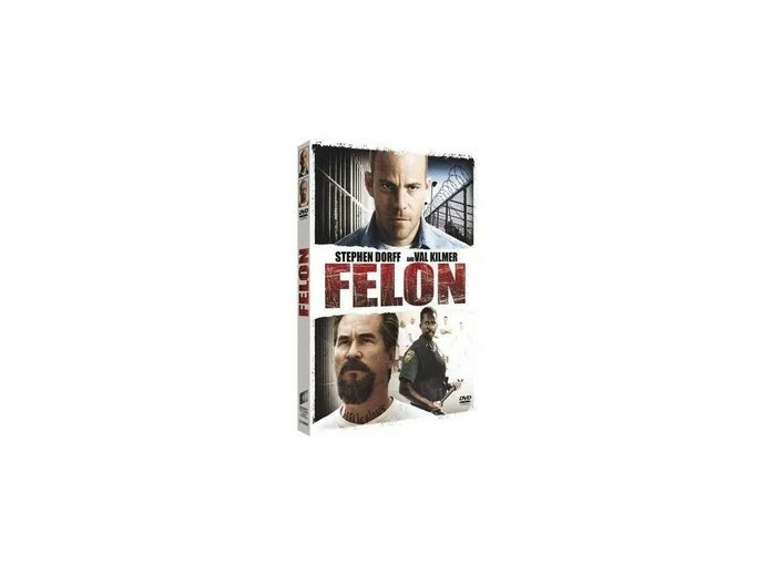Dvd Felon