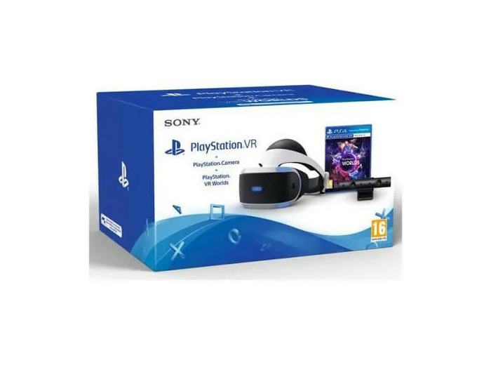 CAMERA PS4 SONY CUH-ZEY1