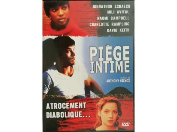 Dvd Piège Intime