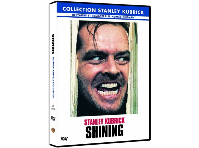 Dvd Stanley Kubrick Collection : Shining