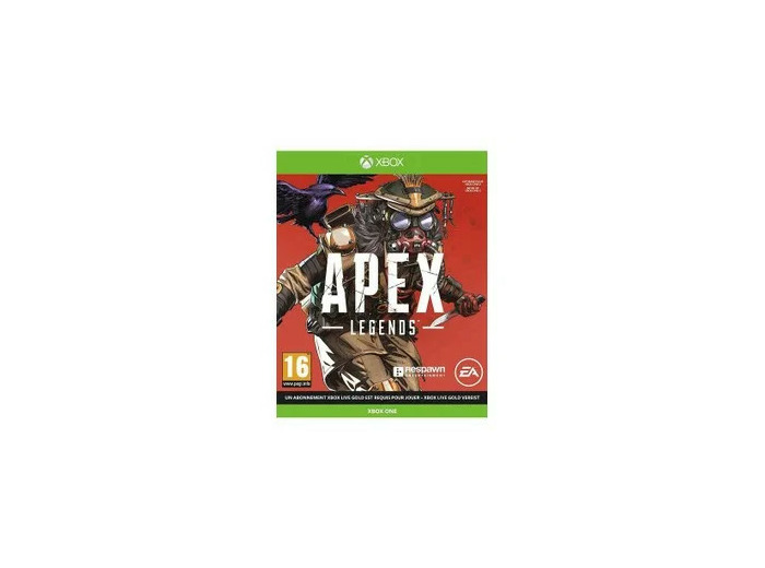 Jeu XBox One Apex Legends : Edition Bloodhound