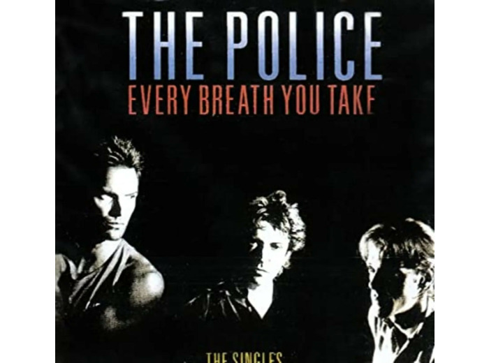 Cd Every Breath You Take