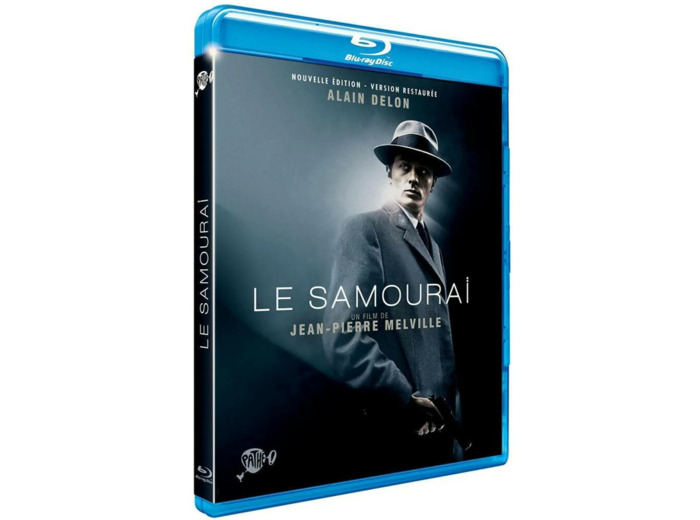 Blu-Ray Le Samouraï - Blu - ray