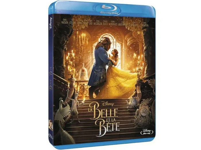 Blu-ray la Belle Et la Bête Blu-ray