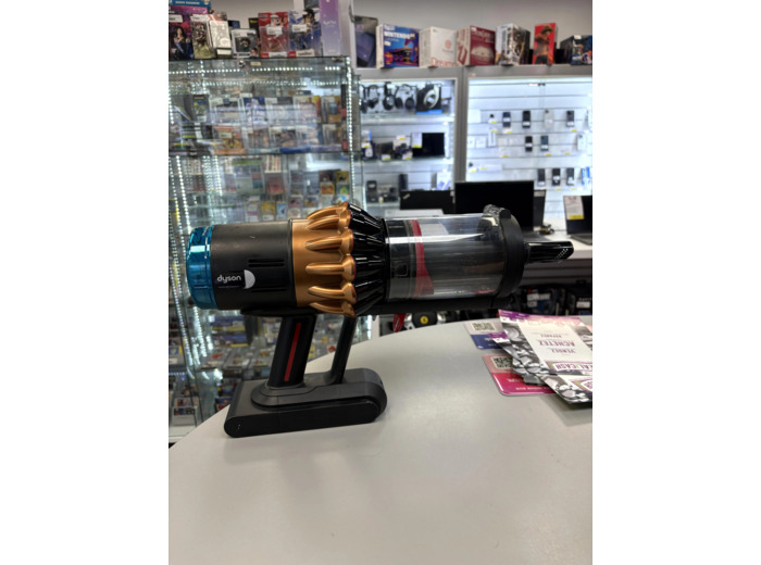 Aspirateur balai Dyson V16 Piston Animal 900W Noir Or