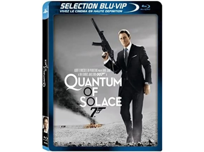 Blu-Ray James bond - quantum of solace