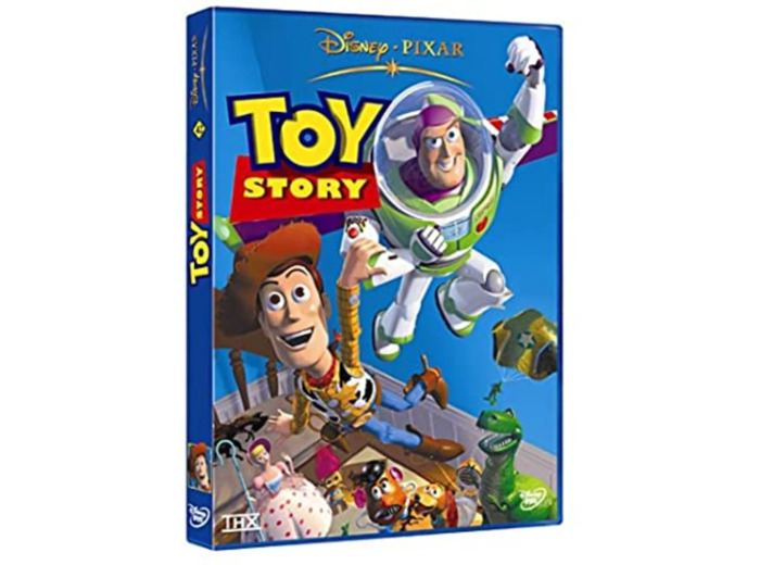Dvd Toy Story