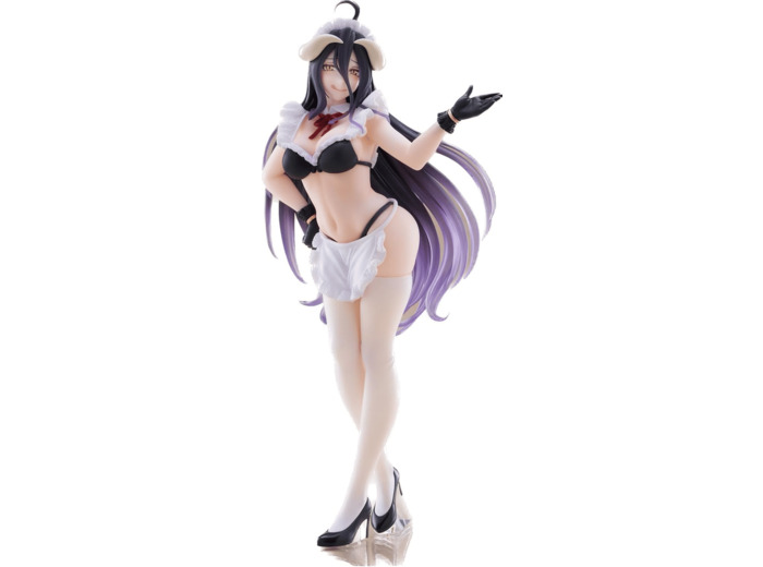 Overlord iv albedo maid coreful figure