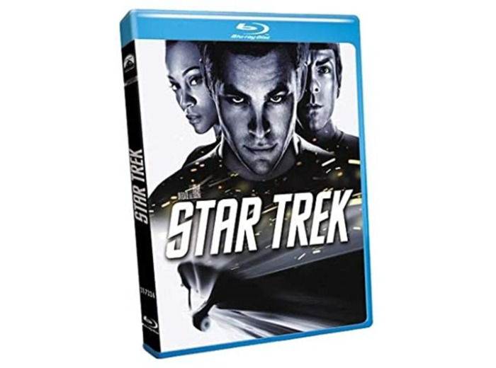 Blu-Ray Star trek 11