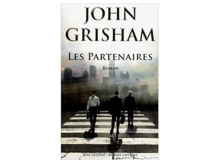 Livre Les Partenaires