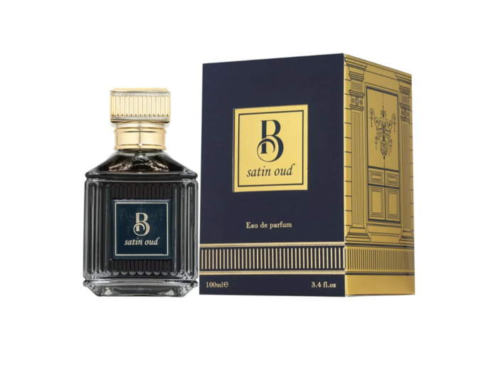 Eau de Parfum Fragrance World B Satin Oud 100ml unisex