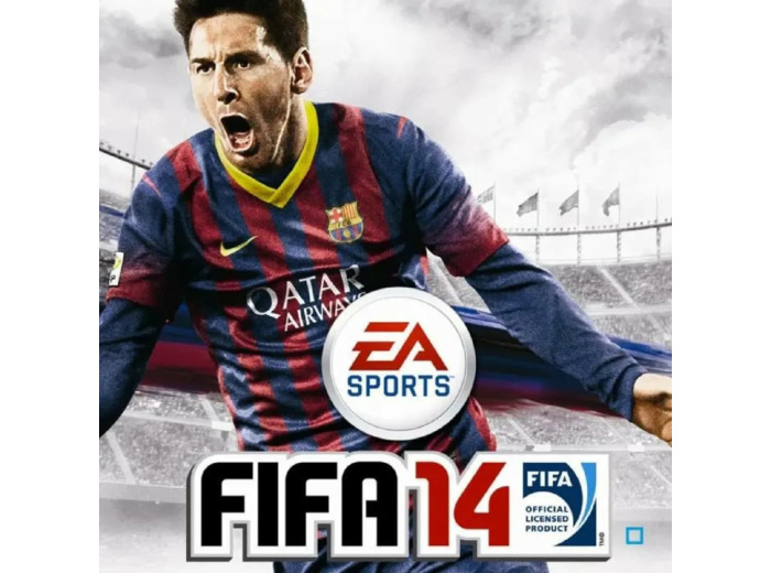 Jeu PSP Fifa 14