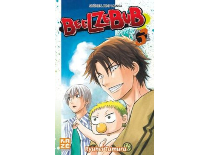 Livre Beelzebub - Tome 3