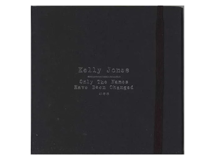 Cd Only The Names Have Been Changed [Import]