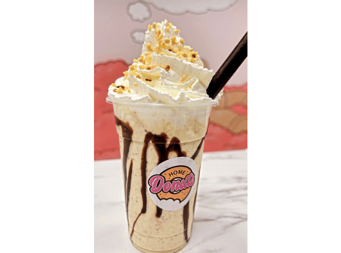 Milkshake Caramel