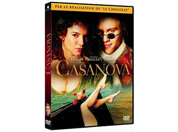 Dvd Casanova