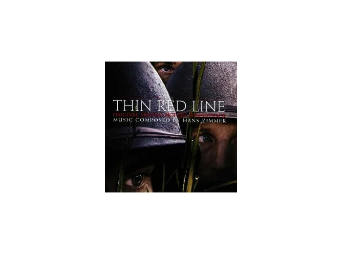 Cd The Thin Red Line