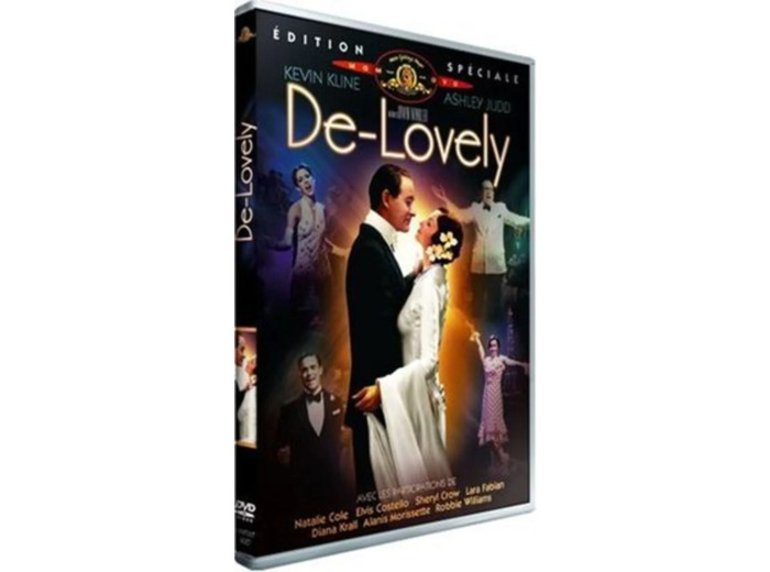 Dvd De - Lovely