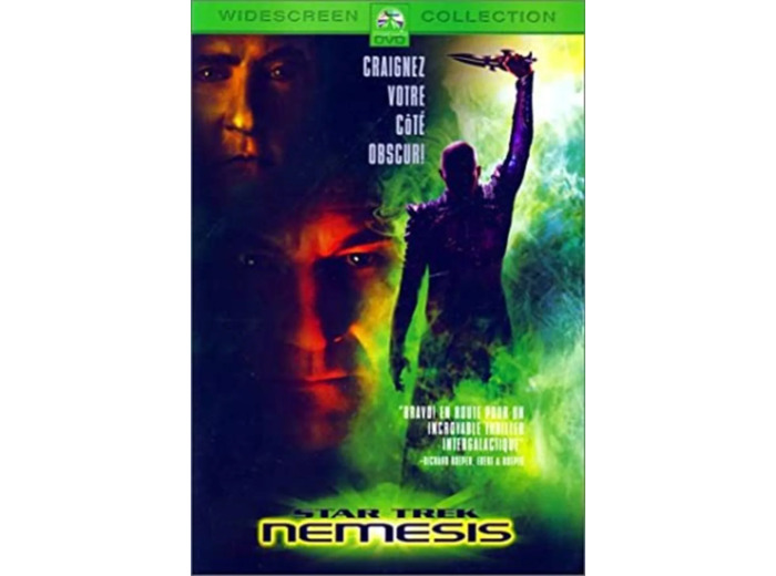 Dvd Star Trek 10 : Nemesis