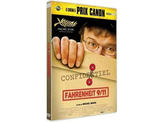 Dvd Fahrenheit 9/11