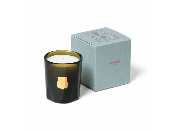 Bougie Parfumée-Odalisque