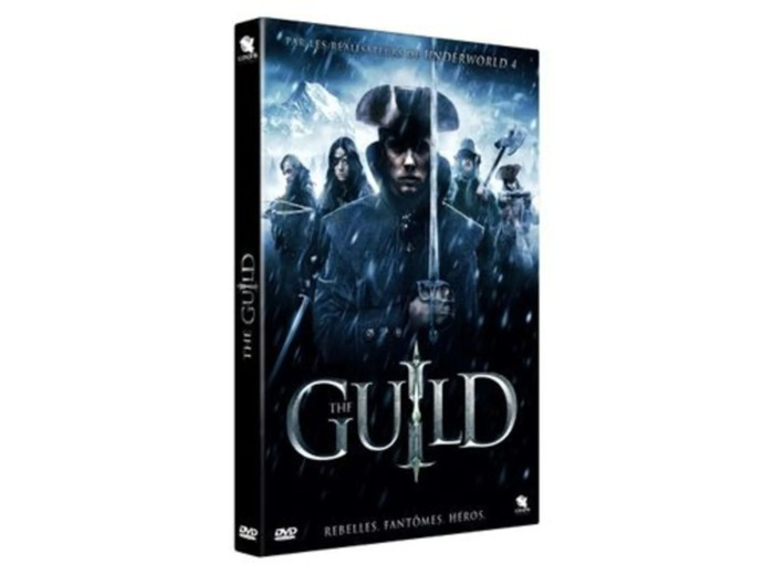 Dvd The Guild