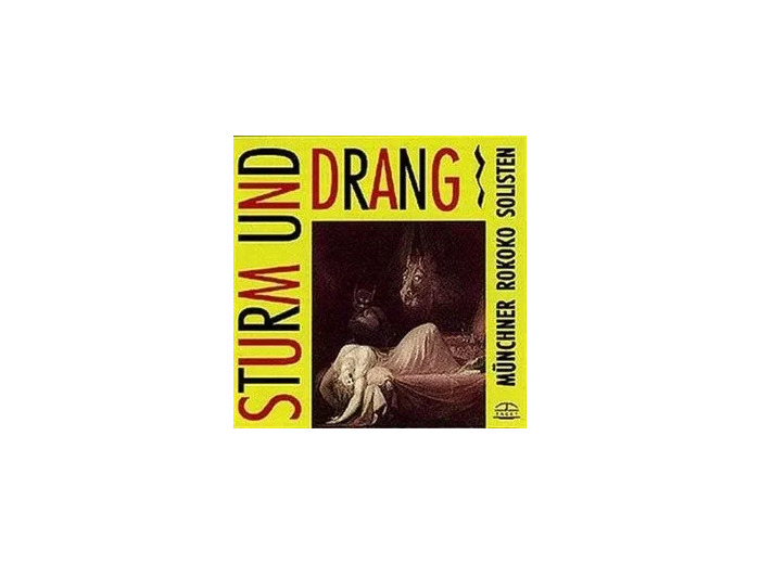 Cd Sturm Und Drang 1