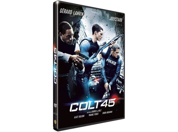 Dvd Colt 45