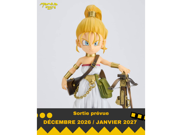 [PRECOMMANDE] CHRONO TRIGGER - FIGURE FORM - MARLE
