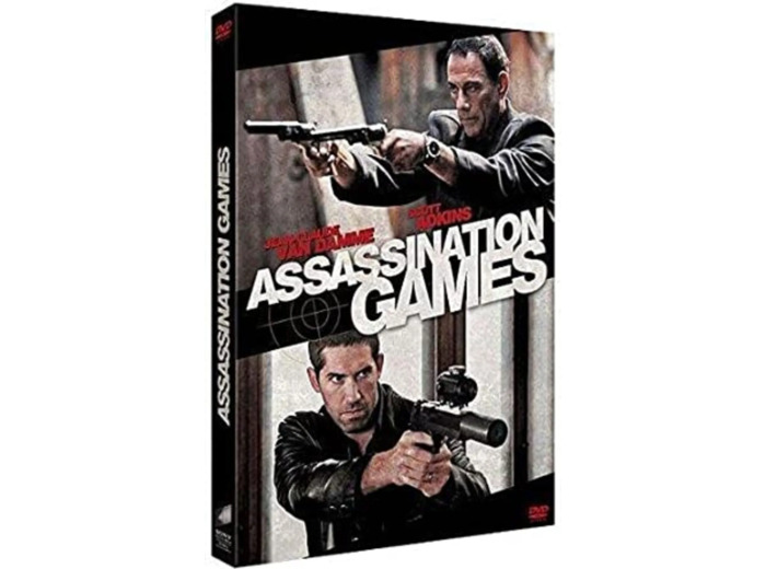Dvd Assassination Games