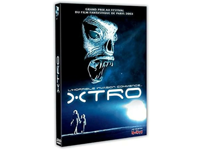 Dvd Xtro