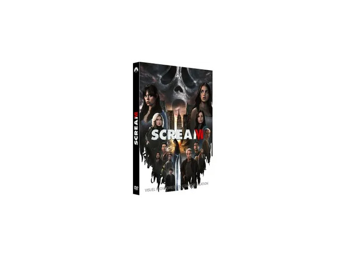 Dvd Scream VI