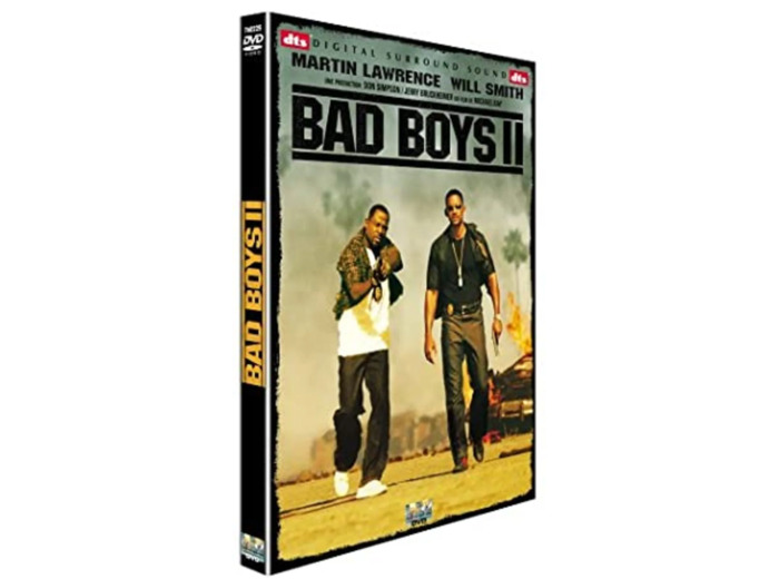 Dvd Bad Boys II [Édition Single]