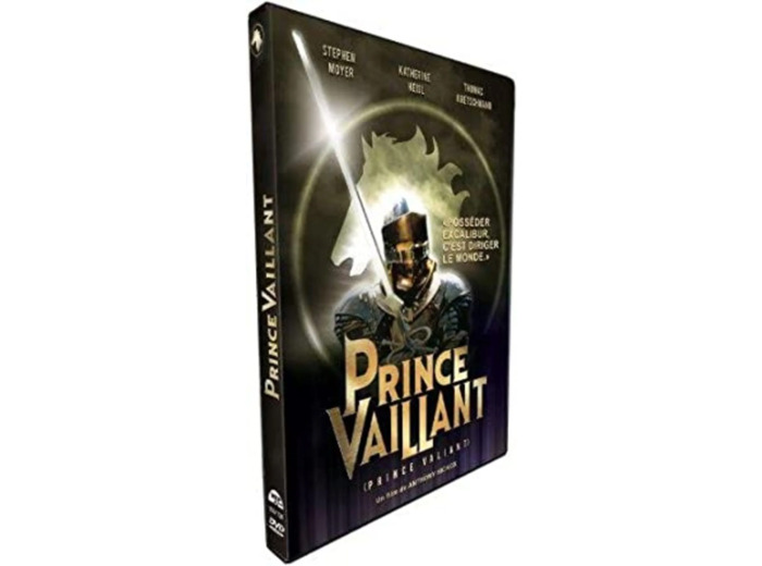 Dvd Prince Vaillant