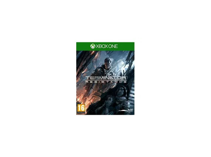 Jeu XBox One Terminator : Resistance