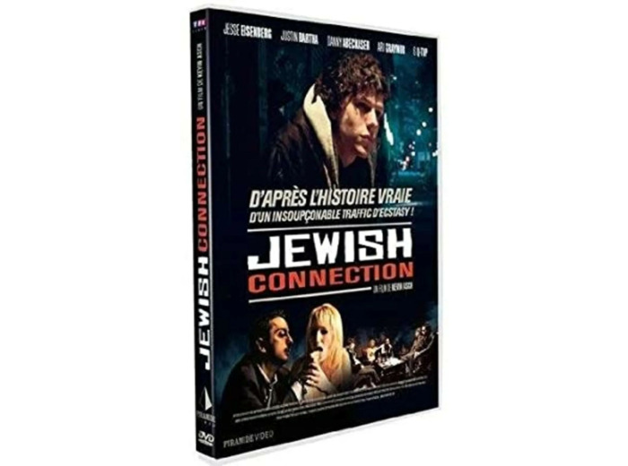 Dvd Jewish Connection