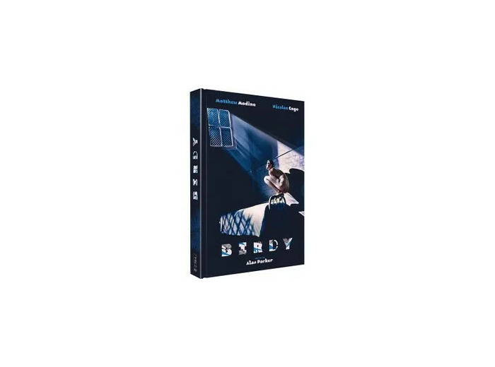 Blu-Ray Birdy Édition Collector Combo DVD