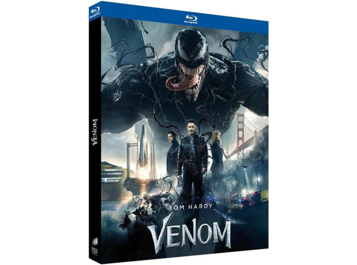 Blu-Ray Venom - Blu - ray