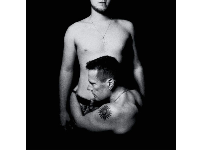 Cd U2 - Songs Of Innocence (2014)