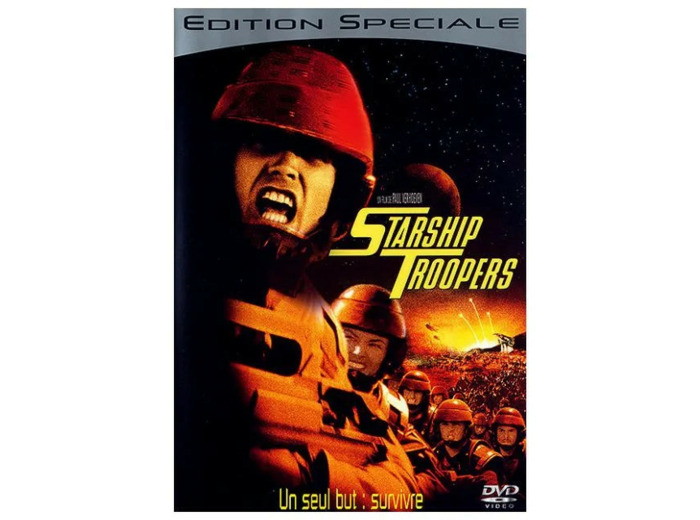 Dvd Starship Troopers [Édition Spéciale]