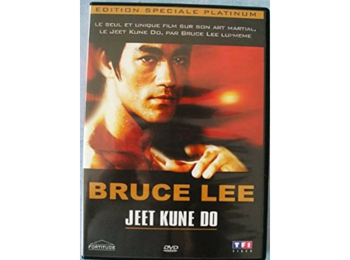 Dvd Bruce Lee: JEET KUNE DO