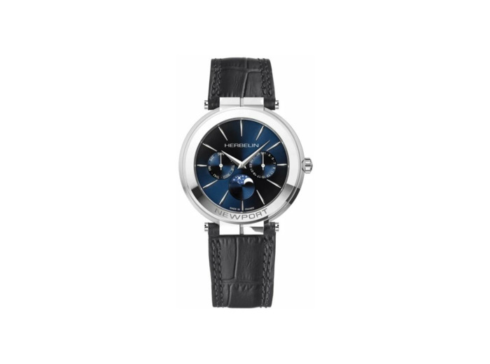 Montre Herbelin Newport Slim 12722AP15