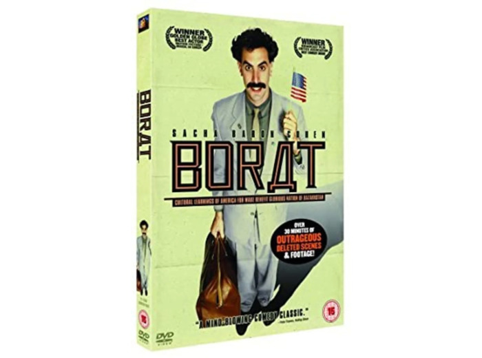Dvd Borat [Import anglais]