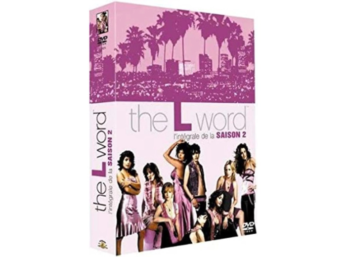 Dvd The L Word - Saison 2