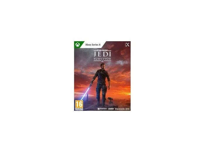 Jeu Xbox Serie X Star Wars Jedi : Survivor