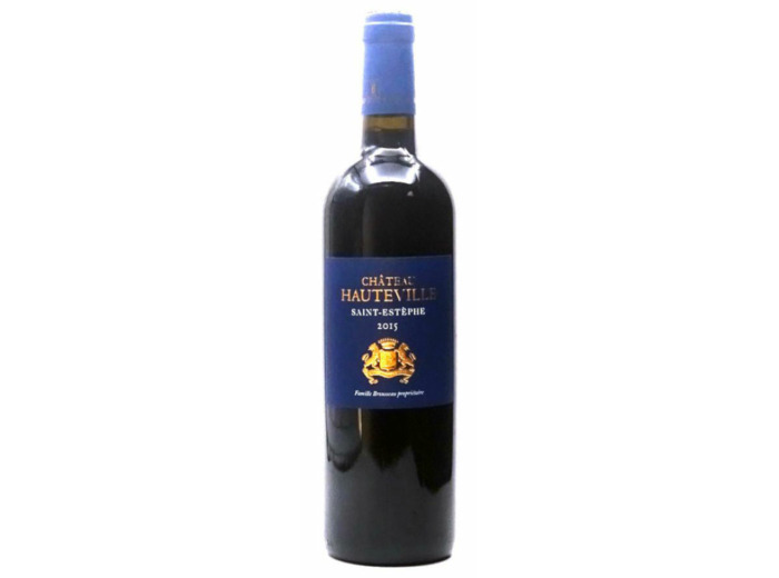 Saint Estèphe 2015 Château Hauteville 75cl