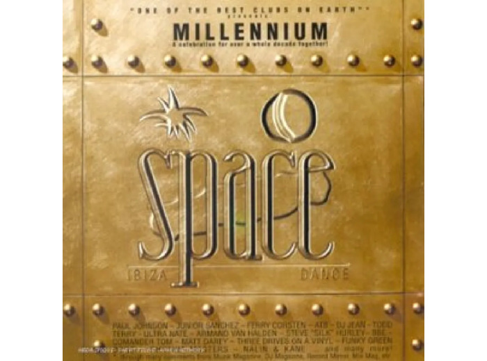 Cd Space Millenium